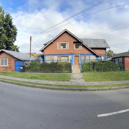 Hostal Das Hause Puerto Varas Εξωτερικό φωτογραφία