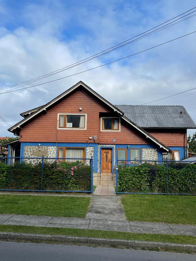 Hostal Das Hause Puerto Varas Εξωτερικό φωτογραφία