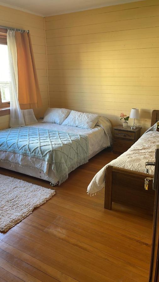Hostal Das Hause Puerto Varas Εξωτερικό φωτογραφία