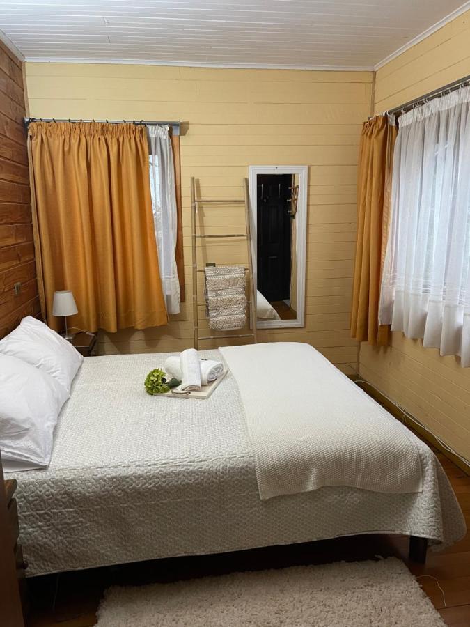 Hostal Das Hause Puerto Varas Εξωτερικό φωτογραφία