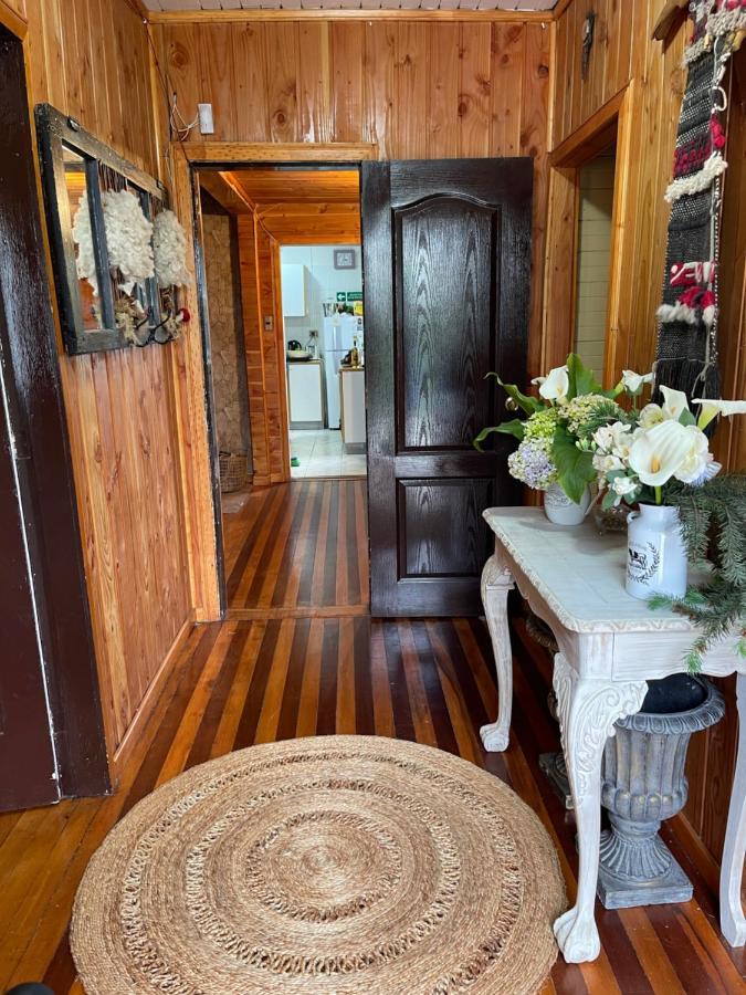 Hostal Das Hause Puerto Varas Εξωτερικό φωτογραφία