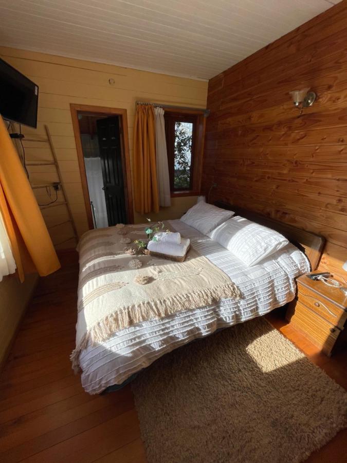 Hostal Das Hause Puerto Varas Εξωτερικό φωτογραφία