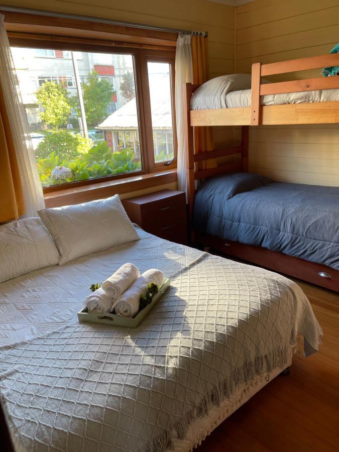 Hostal Das Hause Puerto Varas Εξωτερικό φωτογραφία
