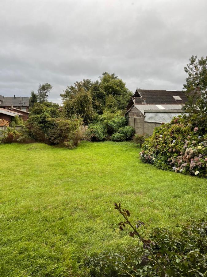 Hostal Das Hause Puerto Varas Εξωτερικό φωτογραφία